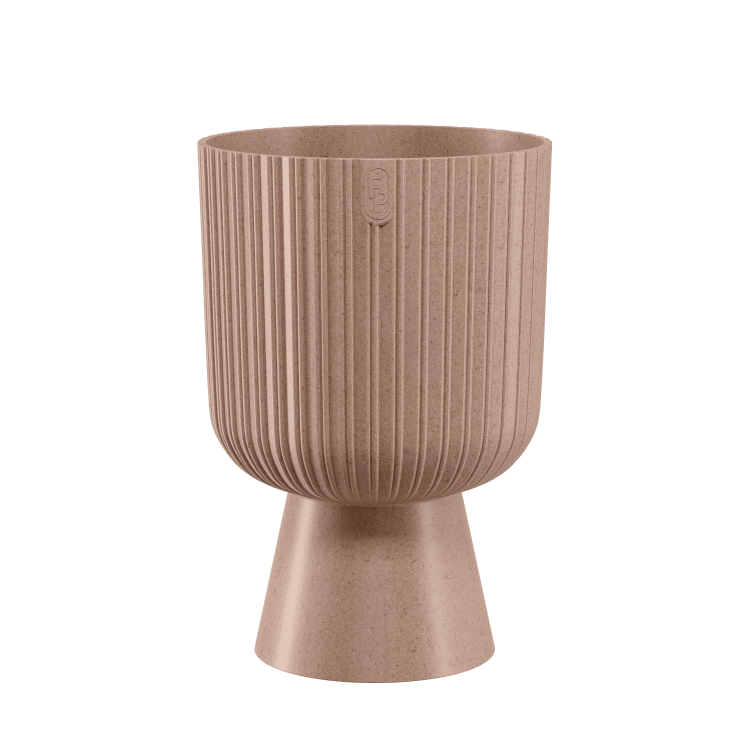 Doniczka na nóżce, Keli Mika Petit Eco Wood 18