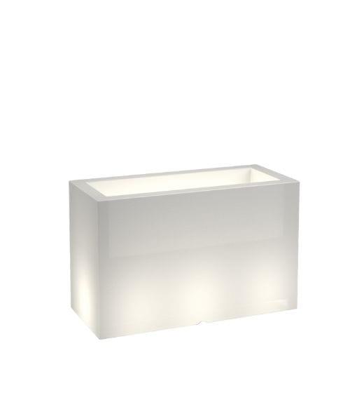Donica podświetlana podłużna Monumo Lungo Maxi Light LED