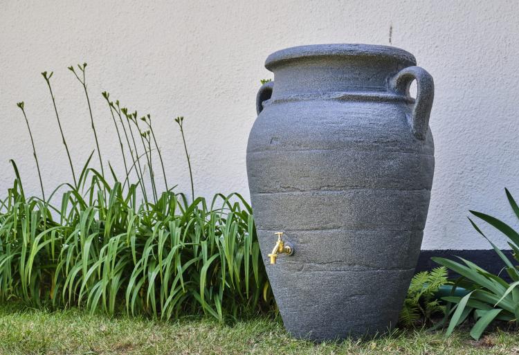 Zbiornik na deszczówkę Amfora Antique 600 l