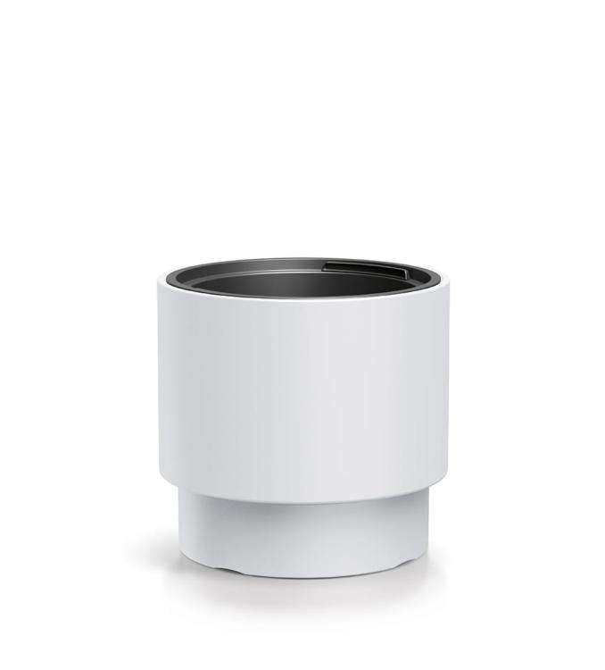 Doniczka okrągła HEOS DBHEN300 z wkładem S449