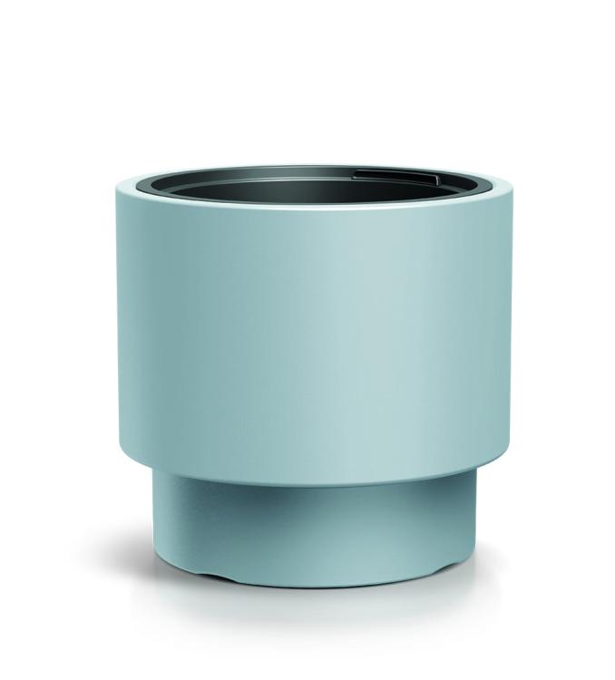 Doniczka okrągła HEOS DBHEN400 z wkładem