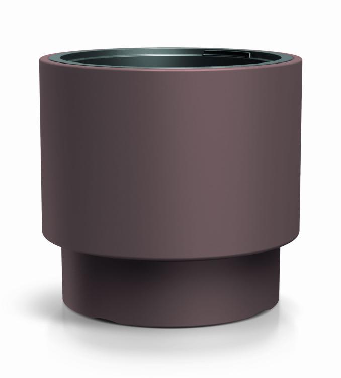 Doniczka okrągła HEOS DBHEN470 z wkładem