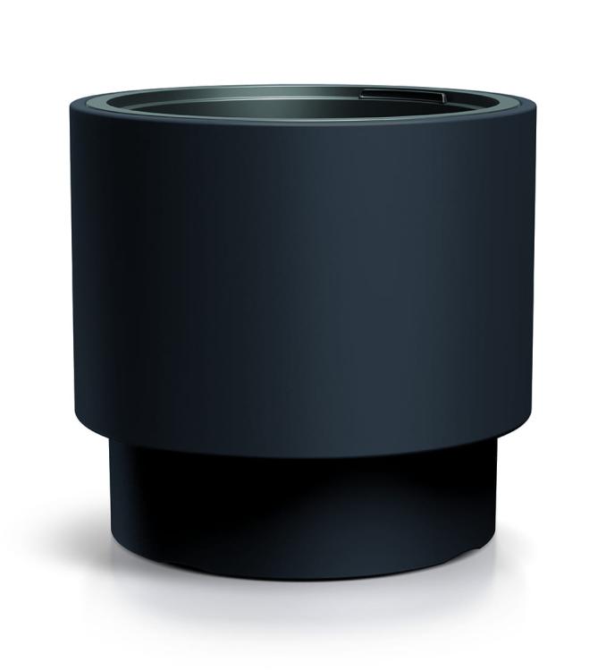 Doniczka okrągła HEOS DBHEN470 z wkładem