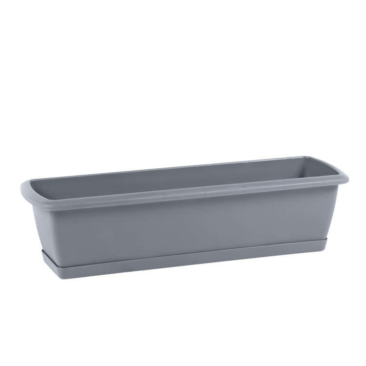 Skrzynka balkonowa z podstawką, Respana Set ISE600P