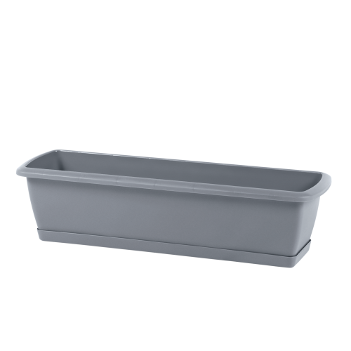 Skrzynka balkonowa z podstawką, Respana Set ISE600P