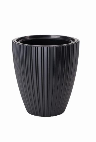 Doniczka ogrodowa Mika 30 cm z wkładem