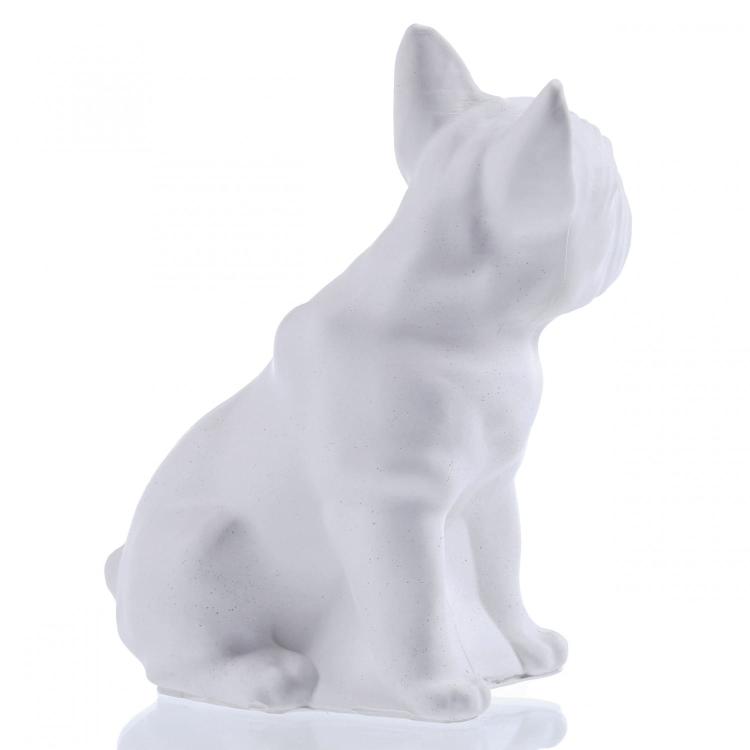 Figurka do pomalowania, kolorowanka 3D Buldog, Bulldog Classic