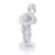 Figurka do pomalowania, kolorowanka 3D Flaming, Flamingo Classic