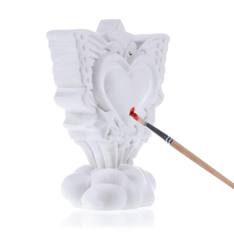 Figurka do pomalowania Moon Heart