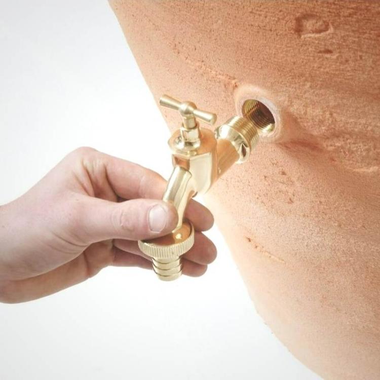 Kranik do zbiornika RAINTAP 3/4"