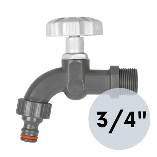 Kranik do zbiornika GARDENTAP 3/4"