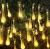 girlanda ogrodowa, ciepłe światło, LED SOPLE