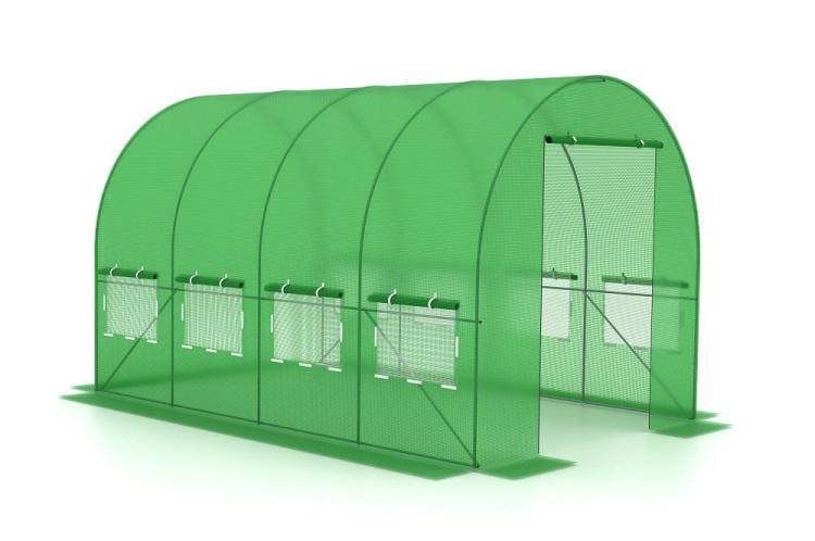 Tunel foliowy 400x250x200 cm (10m2)