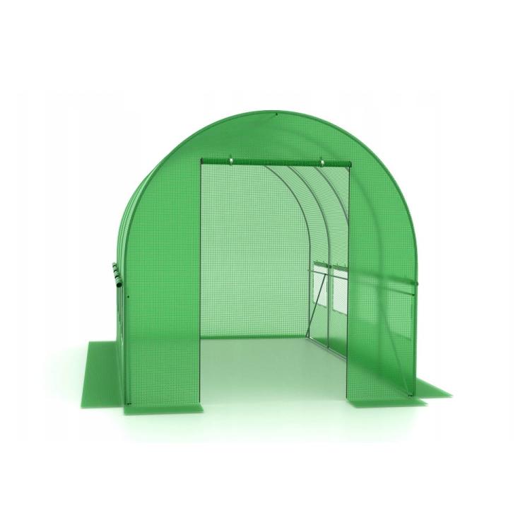 Tunel foliowy 400x250x200 cm (10m2)