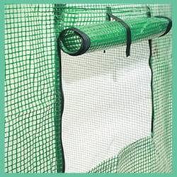 Tunel foliowy 600x300x200 cm (18m2) PREMIUM