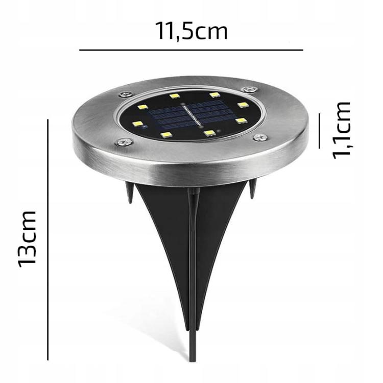 Lampki solarne gruntowe 4 sztuki, HSS-8L V1 (4).jpg