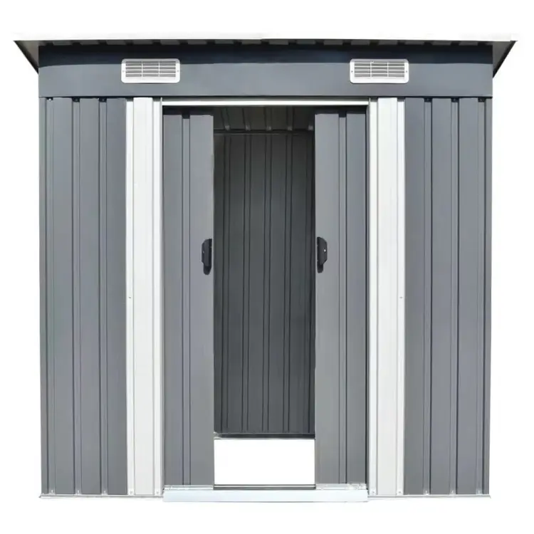 Schowek ogrodowy narzędziowy, 2,5 m²