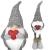 Skrzat Krasnal z Sercem 52cm
