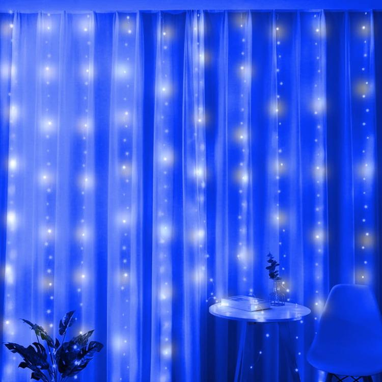 Kurtyna świetlna 3x2,5m , efekt Flash, LED
