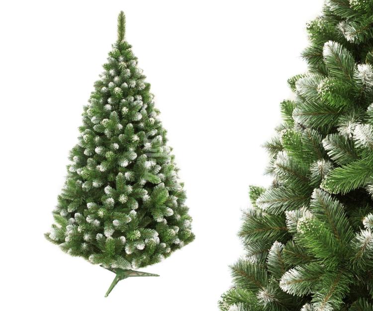 Choinka sztuczna 180 cm, Sosna Diamentowa Premium