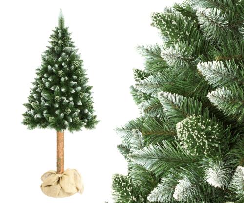 Choinka sztuczna na pniu 180 cm, Sosna Górska