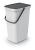 Kosze na śmieci 20L SYSTEMA Q COLLECT popielaty