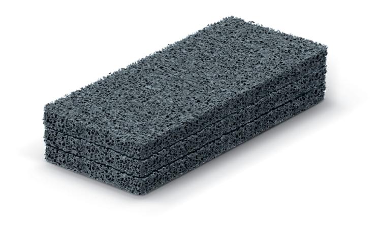 Filtr węglowy do kosza na śmieci KADDI Q,