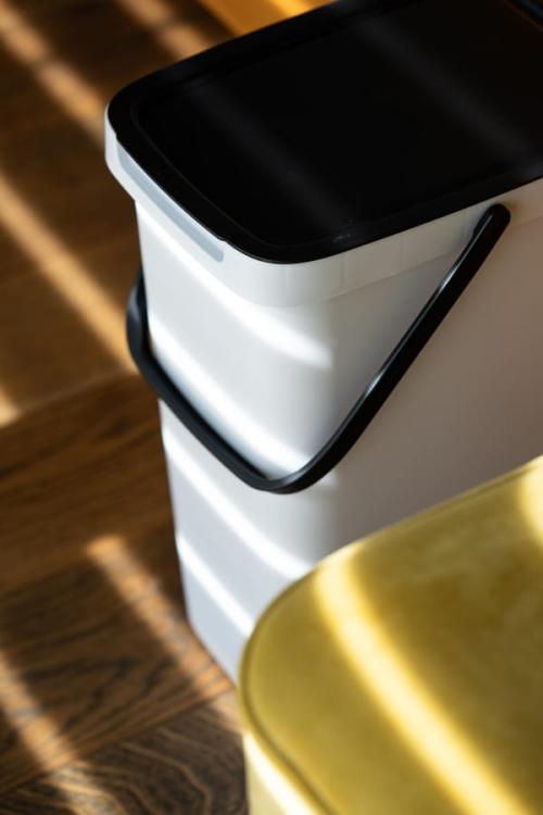 Kosz na śmieci 20L SYSTEMA Q COLLECT