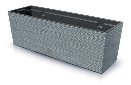 Doniczka podłużna FURU DFC600 z wkładem, beton