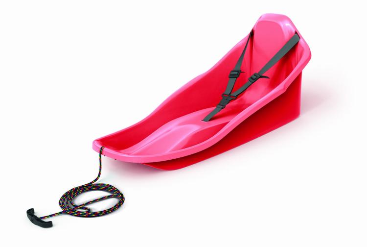 Sanki z oparciem dla dzieci Topo