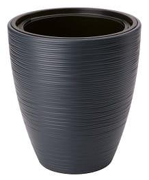 Doniczka ogrodowa Gobi 40 z wkładem