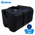 Zbiornik na wodę 100 l UHP KUBATON SK-100 Czarny