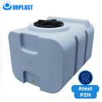 Zbiornik na wodę 100l UHP KUBATON SK-100 Szary