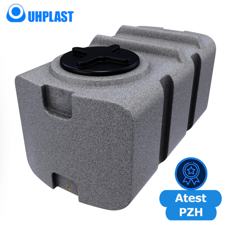 Zbiornik na wodę 400l UHP KUBATON SK-400