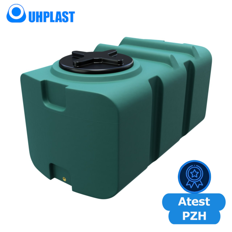 Zbiornik na wodę 400l UHP KUBATON SK-400