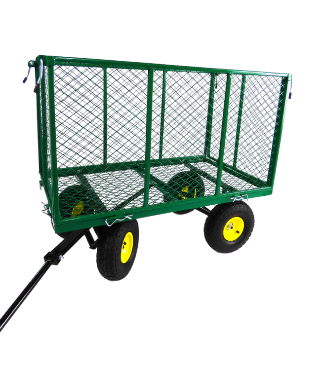 Wózek ogrodowy Jumbo 210L