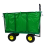 Wózek ogrodowy Jumbo 210L