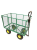 Wózek ogrodowy Jumbo 210L
