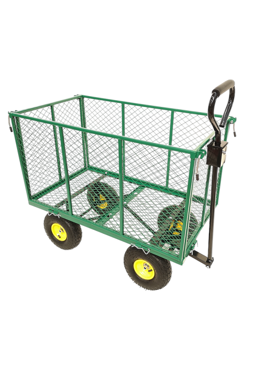 Wózek ogrodowy Jumbo 210L