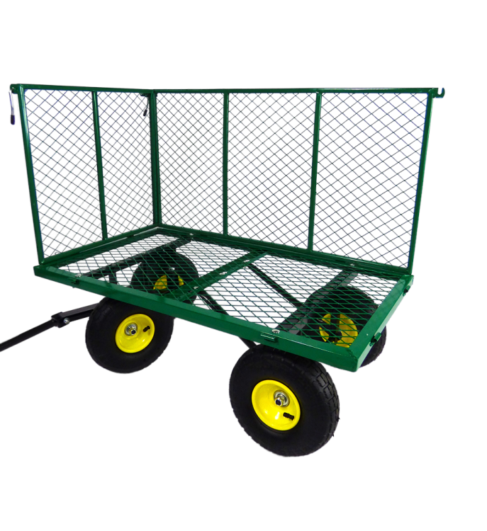 Wózek ogrodowy Jumbo 210L