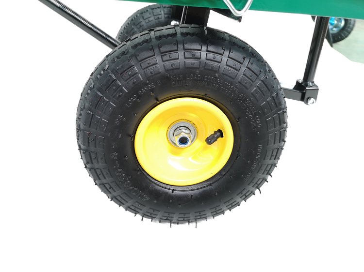 Wózek ogrodowy Jumbo 210L