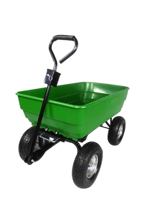 Wózek ogrodowy, taczka 125 l