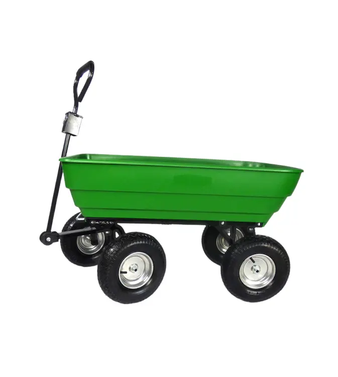 Wózek ogrodowy, taczka 125 l