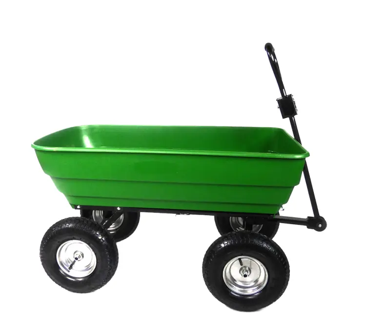 Wózek ogrodowy, taczka 125 l