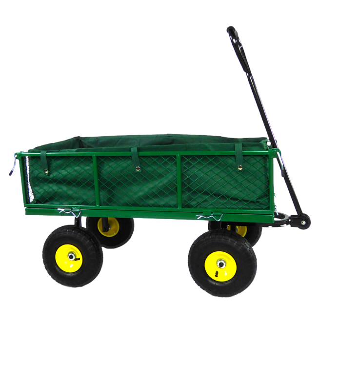 Wózek ogrodowy, wywrotka 100 l