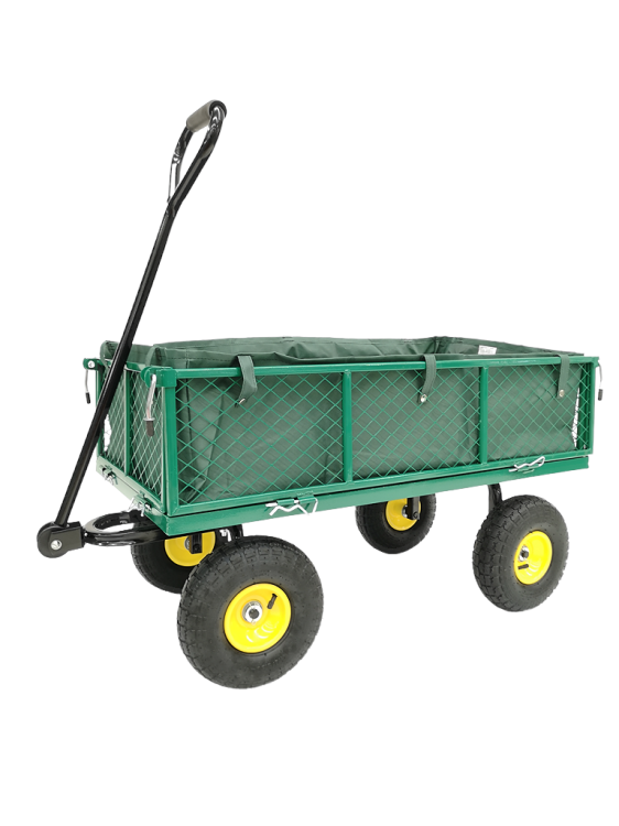 Wózek ogrodowy, wywrotka 100 l