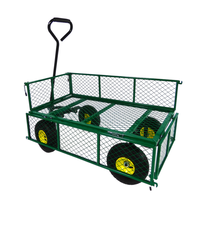 Wózek ogrodowy, wywrotka 100 l