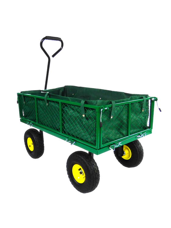 Wózek ogrodowy, wywrotka 100 l