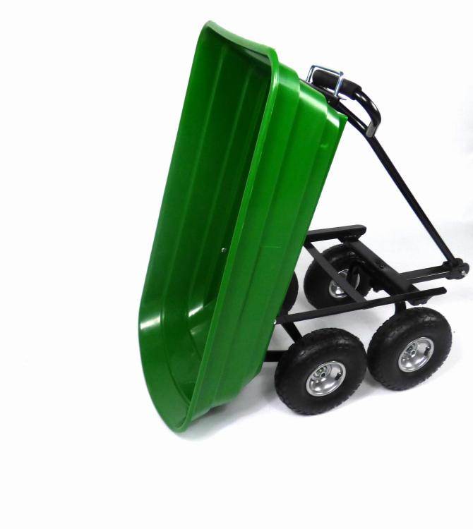 Wózek ogrodowy wywrotka 75 l