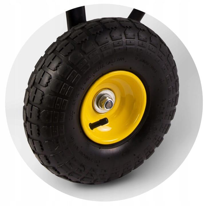 Wózek ogrodowy, wywrotka 100 l